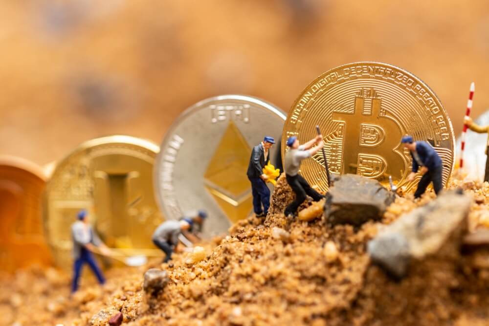 make money mining crypto