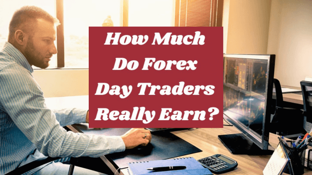 How Much Can You Make From Forex Trading? (2020), how much forex traders earn.